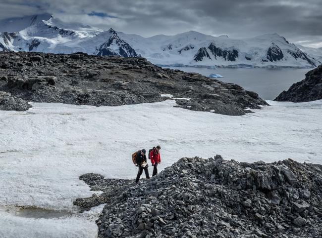 Turkish, Bulgarian scientists uncover Antarctica’s geological history