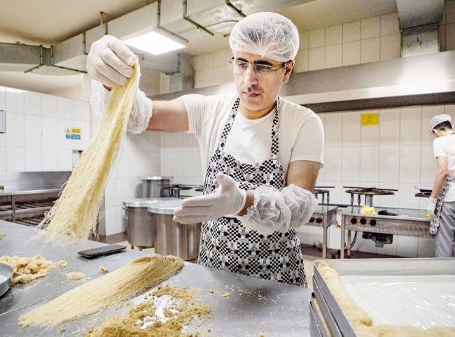 Turkish ‘kadayıf’ craze sweeps South Korea as demand surges across East Asia