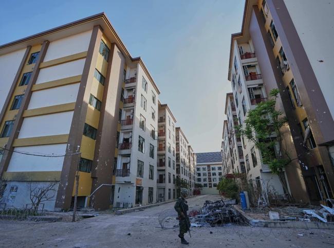 UN calls for scam center clampdown