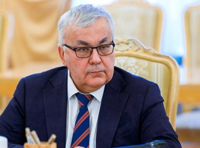 Russian deputy foreign minister named as ambassador to Türkiye