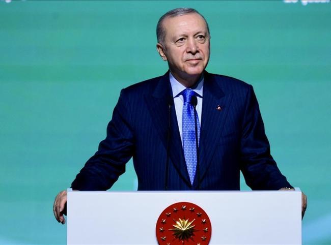 Erdoğan says renewables reach 62 pct of installed capacity