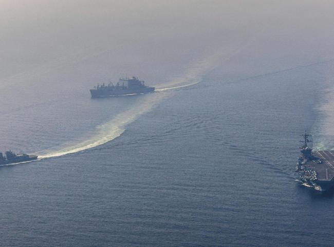 Trump says weighing strike on Iran as Tehran says draft deal coming soon