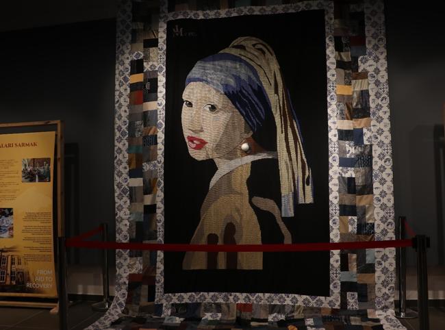 Gaziantep exhibition highlights 400 years of ties between Netherlands, Türkiye