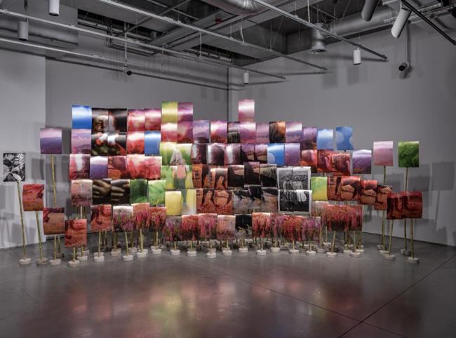 ‘Panorama: Dreams and places’ exhibition opens at Istanbul Modern