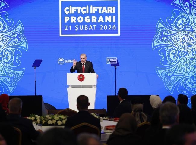 Erdoğan rolls out incentives to expand small livestock farming