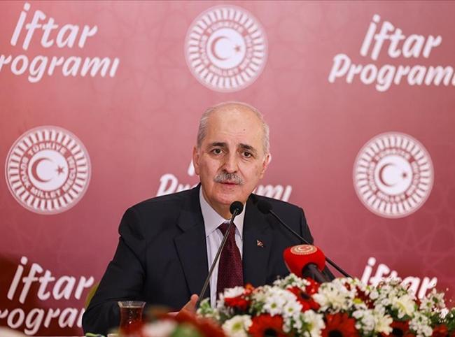 Speaker: Anti-terror panels report marks vital threshold