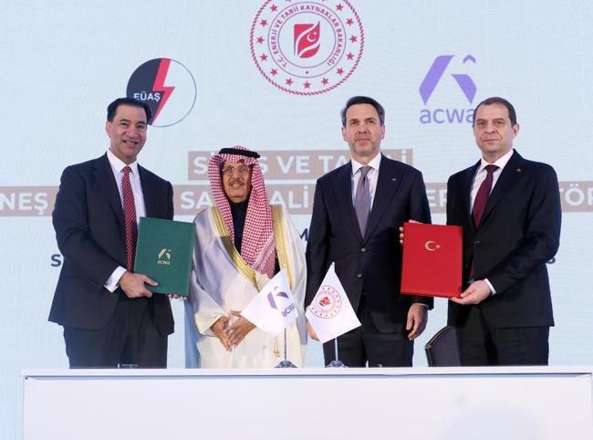 Türkiye, Saudi Arabia to sign 2nd phase of 5-GW renewable energy deal at COP31