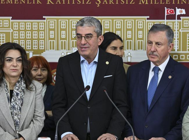 CHP claims restrictions on prison visits to İmamoğlu