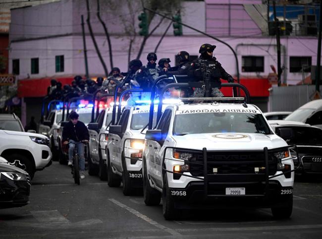 Top Mexican drug cartel leader killed