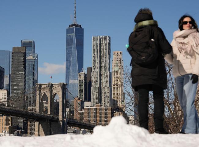 IMF warns US of risks from tariffs and rising debt
