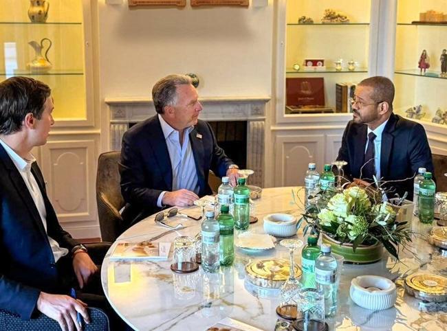 Iran submits draft proposal to US as nuclear talks take place in Geneva