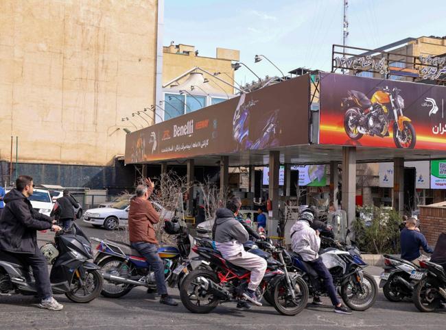 Heightened Iran conflict puts global oil markets on edge