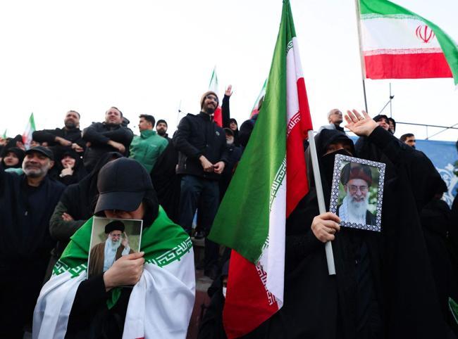 Iranian regime faces turmoil as Khamenei’s death sparks both celebration, mourn