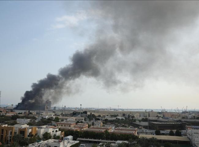 Dozens dead in Irans retaliatory strikes across Middle East