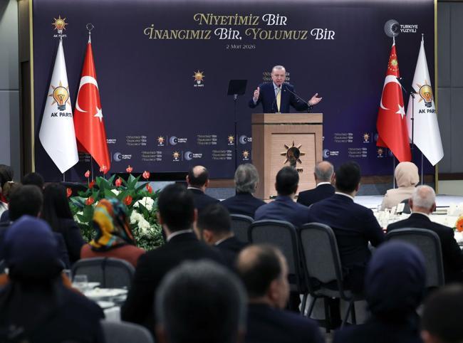 Erdoğan decries civilian suffering in Iran, pushes for ceasefire