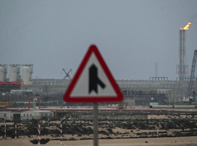 Qatar downs Iran warplanes, halts LNG production as Gulf crisis deepens