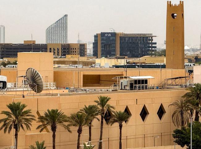 Iran targets Mideast energy industry and US missions