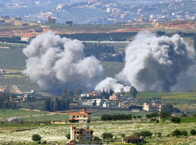 Israel orders troops to seize new positions in Lebanon