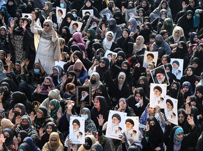 Iran prepares for post-Khamenei era amid relentless strikes