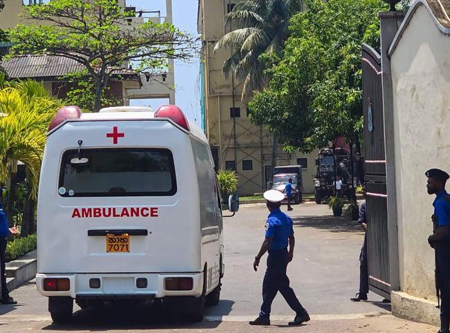 Iranian warship attacked by foreign submarine off Sri Lanka, 101 sailors missing