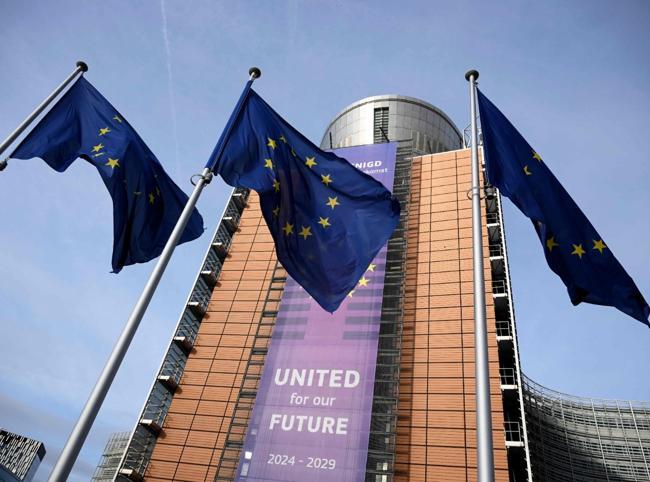 EU seeks to stem industrial decline with Made in Europe push