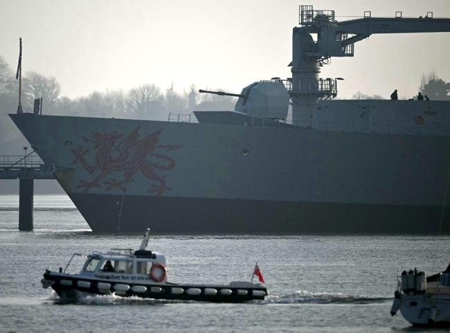 Europe defends military bases, struggles to evacuate citizens