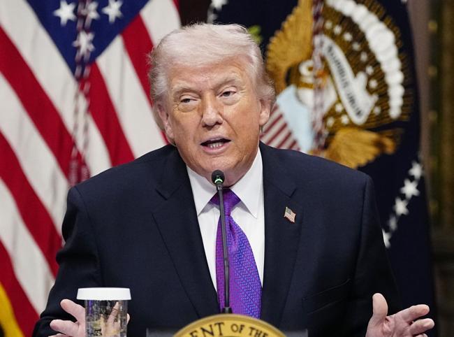 Trump demands role in choosing next Iran leader, says Khamenei son unacceptable