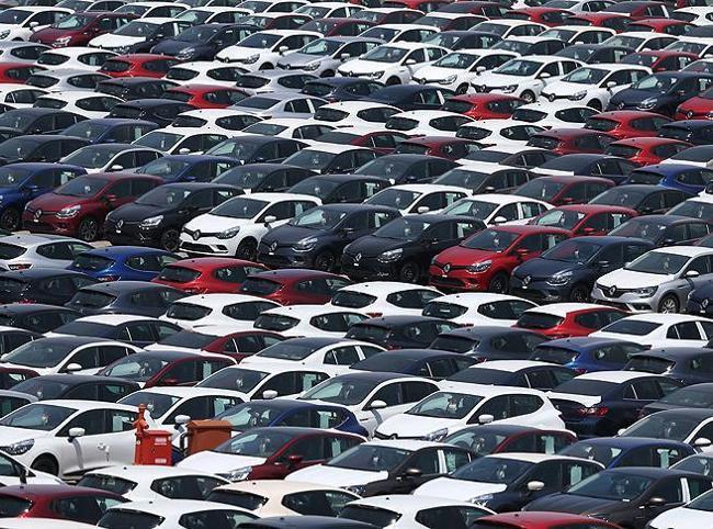 Germany tops Turkish automotive export market in February