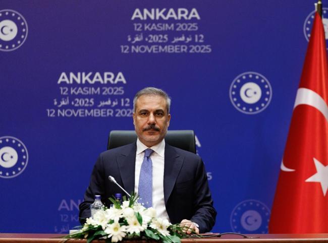 Fidan to push for common Turkic stance on regional conflicts