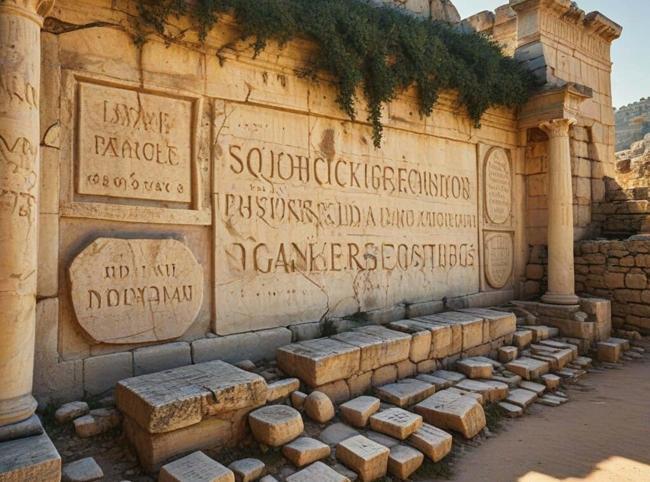 Muğla’s ancient Oenoanda moves toward UNESCO world heritage status