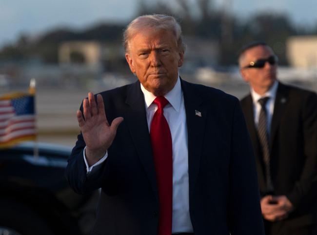 Trump says doesnt want Kurds to launch offensive against Iran