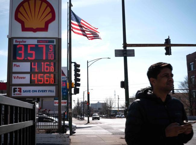 Rapidly rising oil and gas prices show no signs of letting up