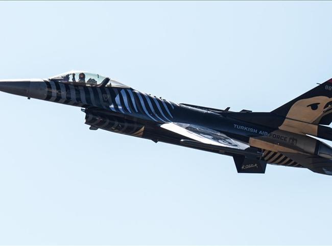 Türkiye weighs deploying F-16 jets to Turkish Cyprus