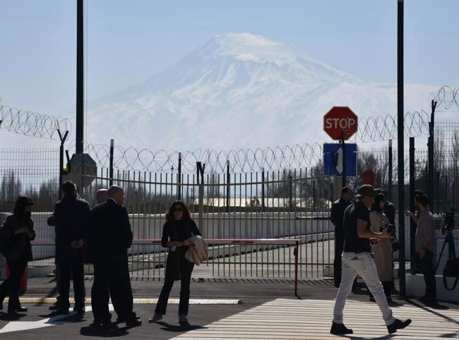 Türkiye, EU focus on Caucasus-centered connectivity projects