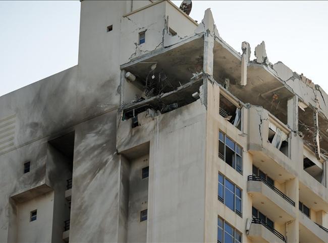 Kuwait airport, Bahrain desalination unit struck as Iran presses Gulf attacks