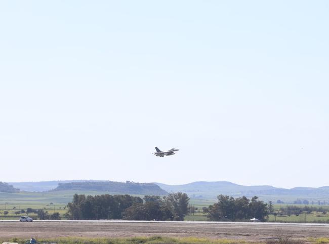 Türkiye deploys six F-16s to Turkish Cyprus