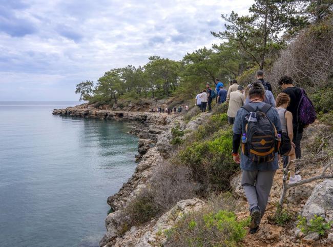 Lycian Way leads Türkiye’s nature tourism boom in 2025