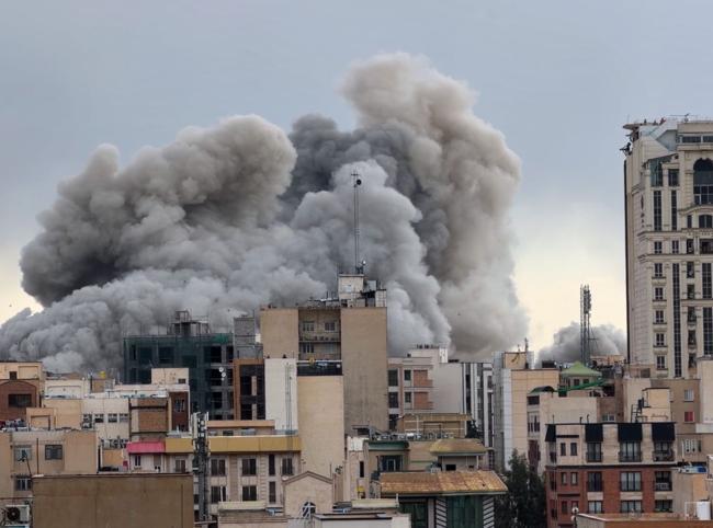 Iran vows to fight as long as needed as Trump says war will end soon