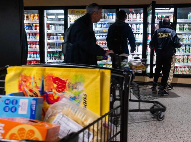 War with Iran doing colleratal damage to global economy