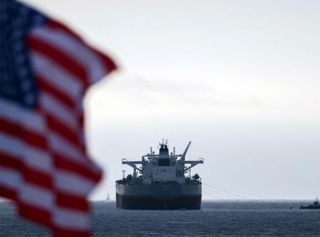 Trump says will waive some oil sanctions to boost supply