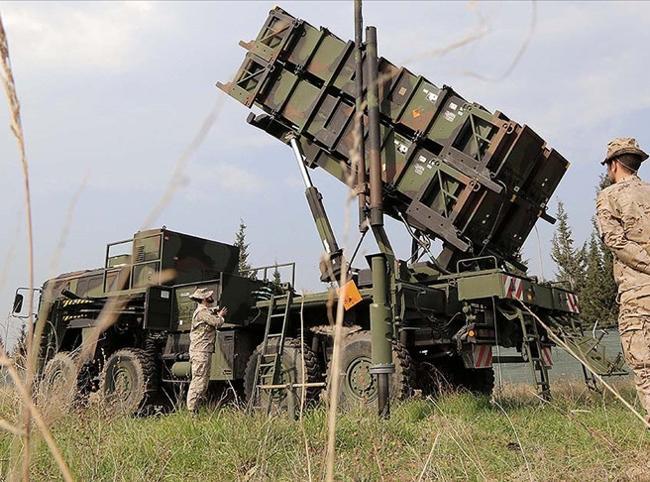 Türkiye deploys Patriot system after Iran missile incursions