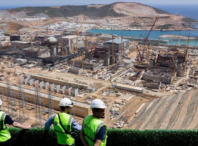 Akkuyu NPP to strengthen Türkiye’s energy security