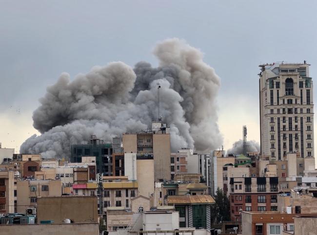 Pentagon chief says US intensifying strikes on Iran