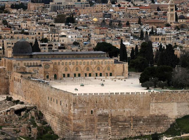 Türkiye, others condemn Israel’s restrictions on Al-Aqsa access
