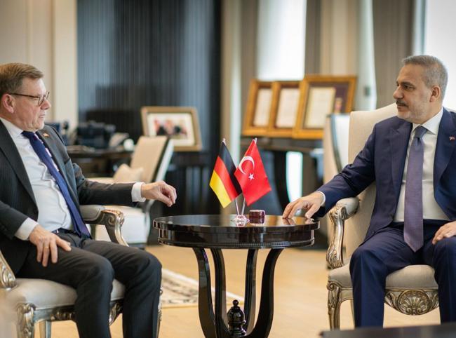 Fidan rejects separatist plans amid Iran crisis