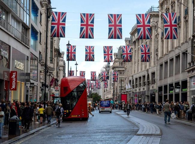 UK economy shows zero growth in January: official