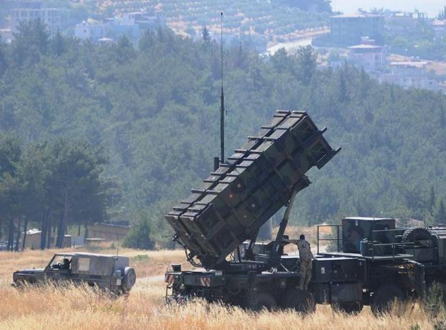 NATO intercepts third ballistic missile from Iran launched at Türkiye