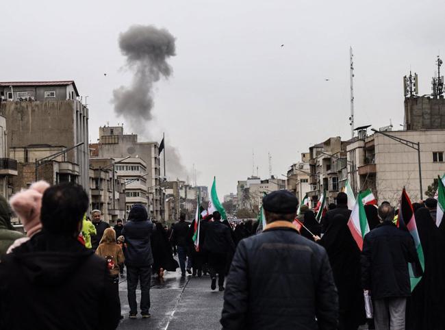 Millions displaced in Iran as civilians grapple with war uncertainty