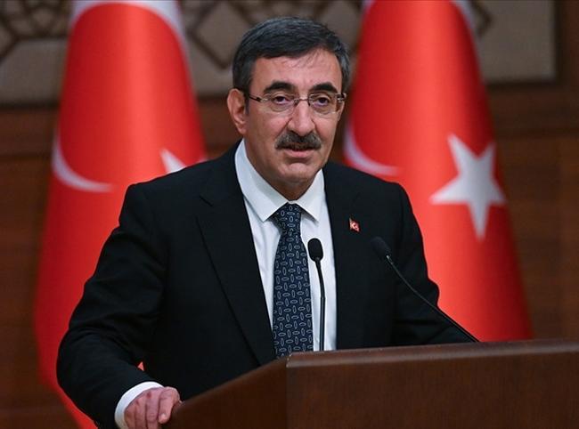 Türkiye seeks end to Iran war, return to diplomacy: VP Yılmaz