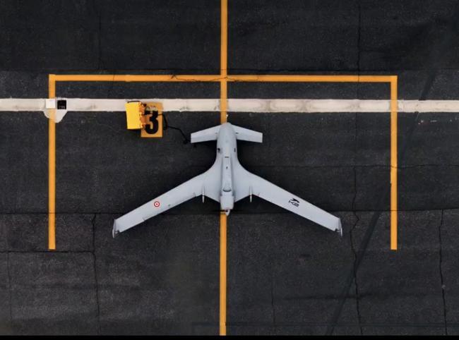 Baykar unveils new AI-powered K2 kamikaze drone